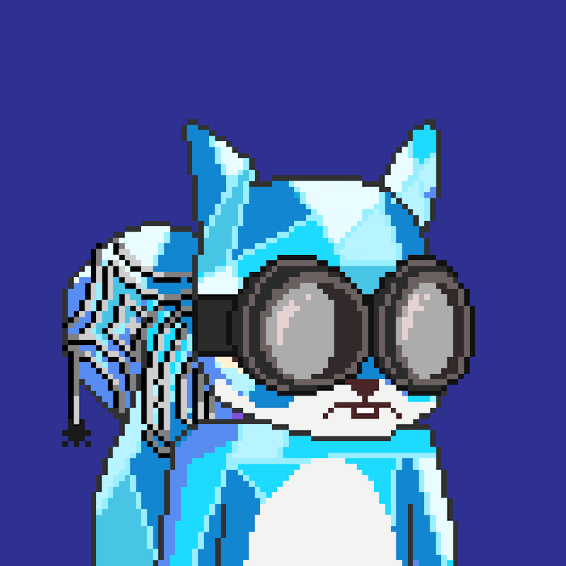 Pixel Squirrels #9351